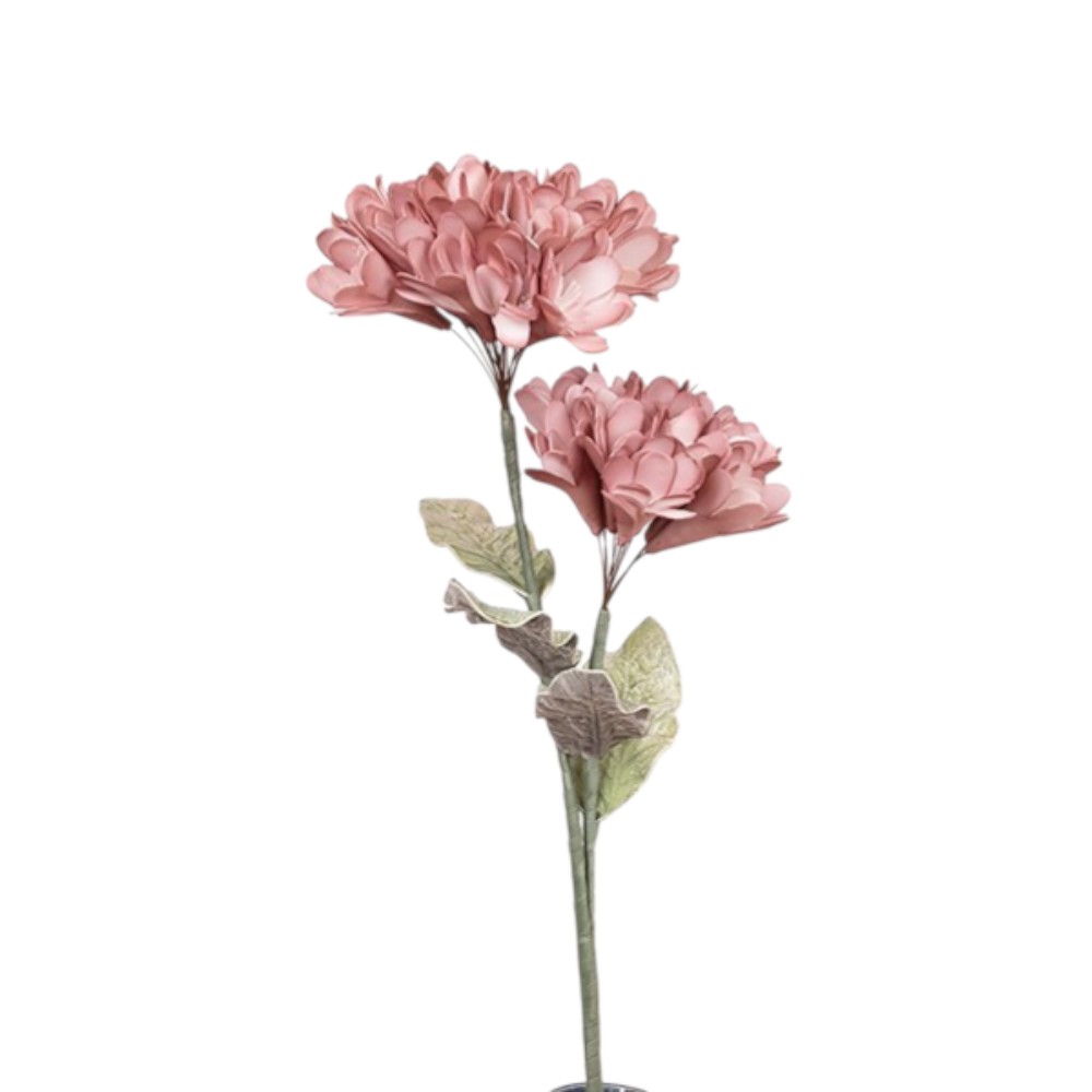 artificial-carnation-flower-in-burgundy-colour-25-cm-x-96-cm