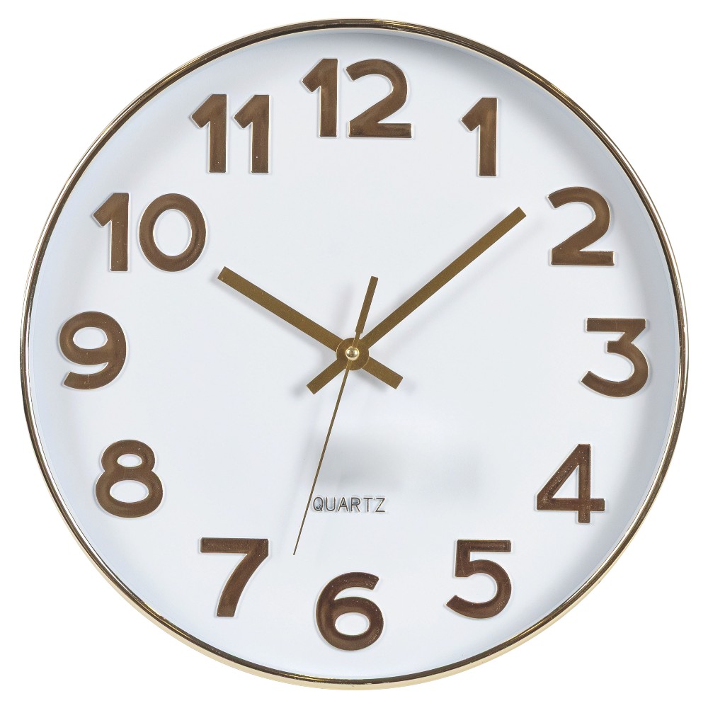 wall-clock-plastic-whitegold-30-cm-x-4-2-cm-x-30-cm