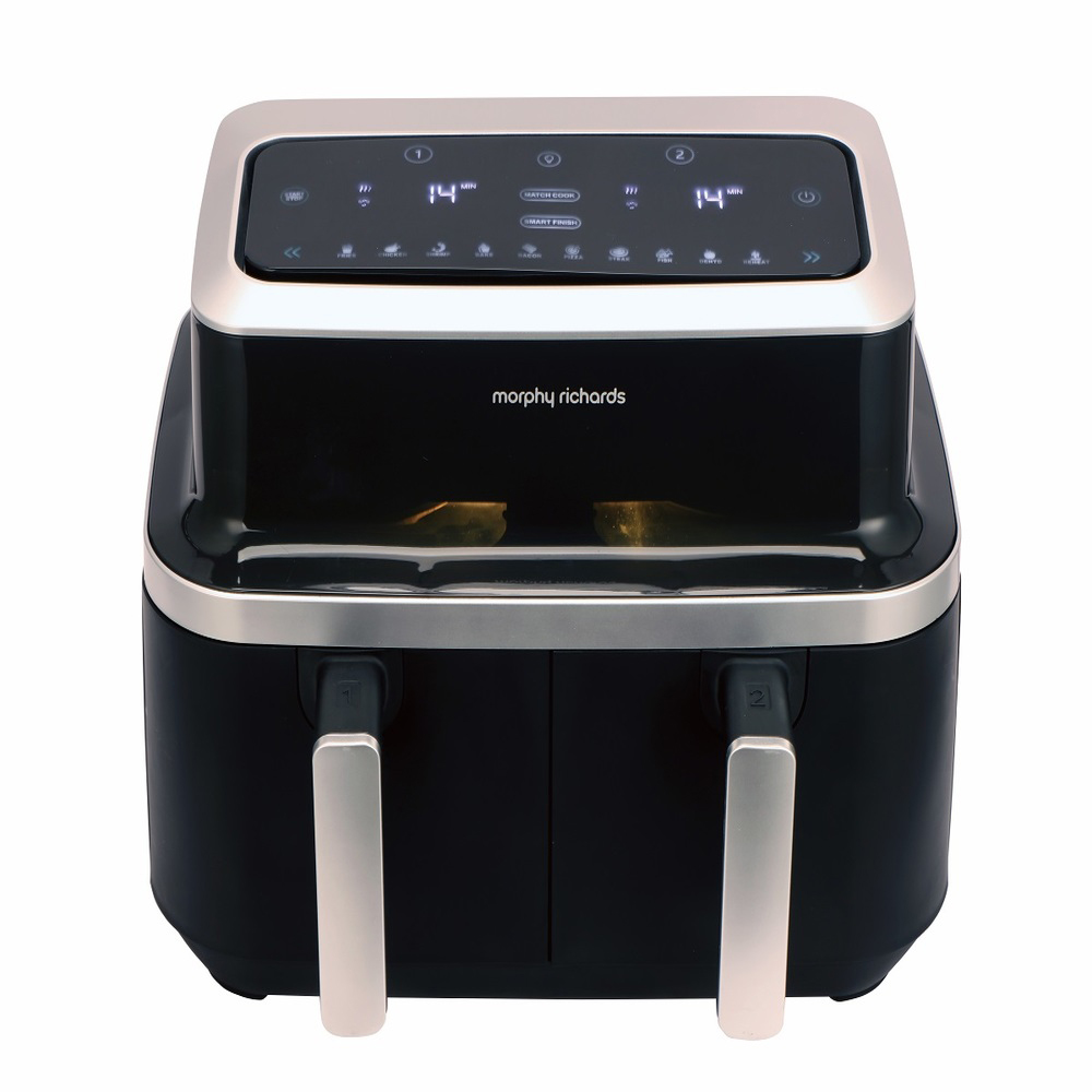 morphy-richards-dual-basket-air-fryer-black-7-2l-