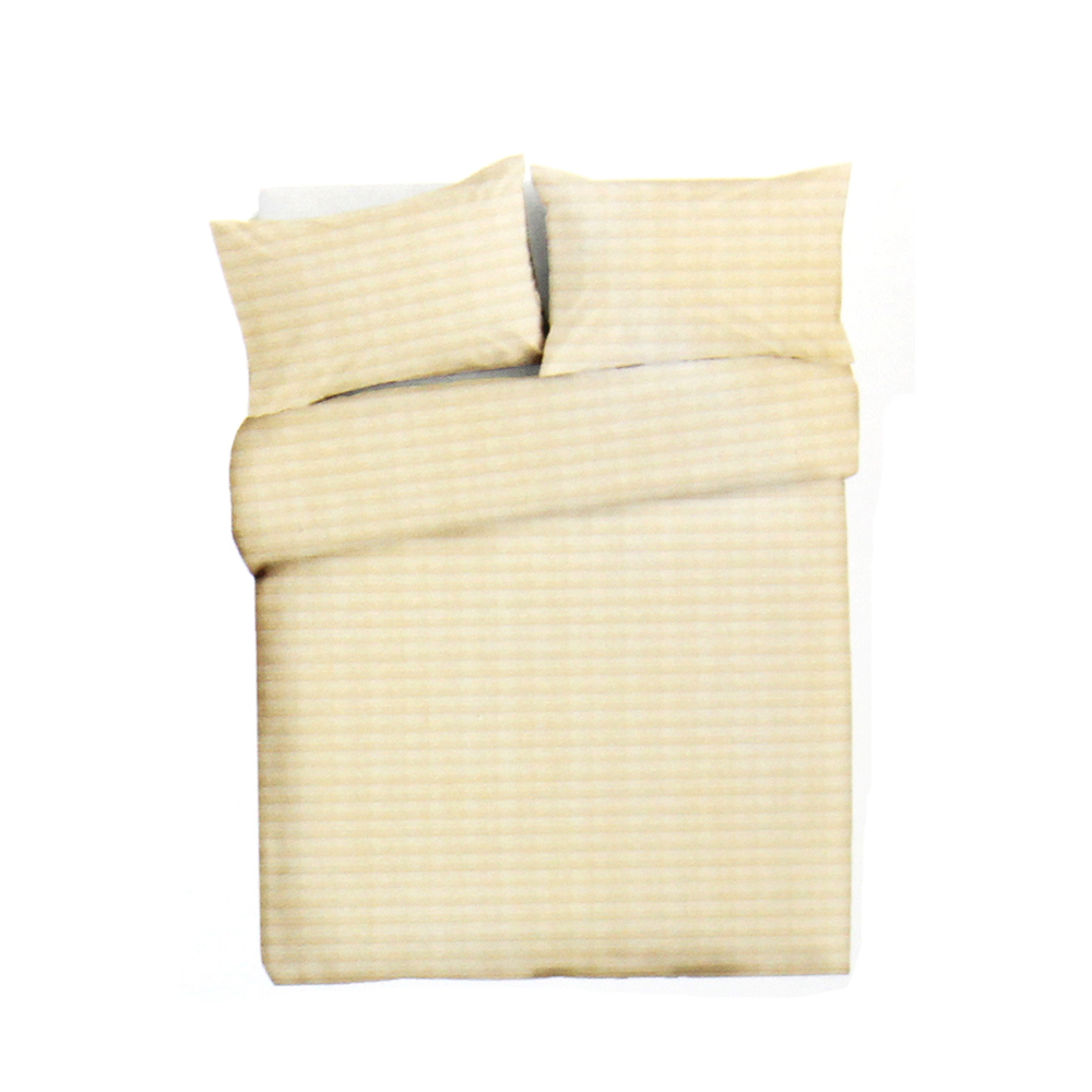 cotton-sateen-bed-sheet-set-size-mini-double-bed-panna