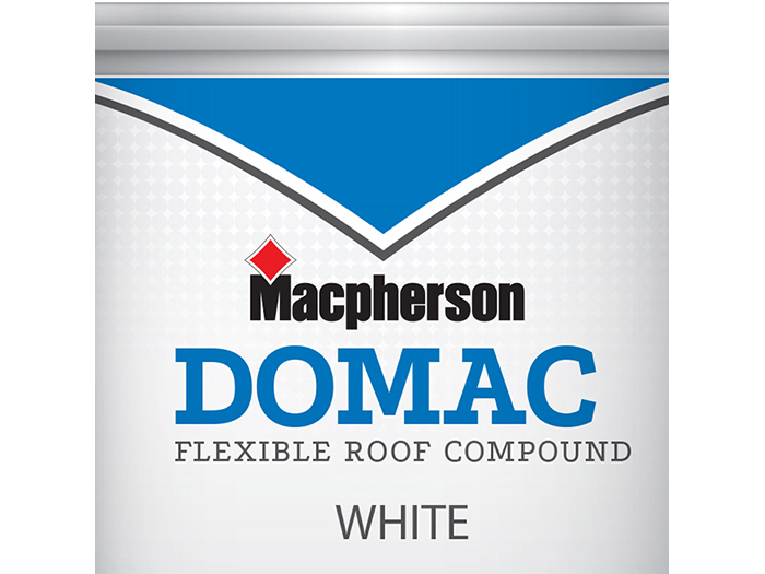 macpherson-domac-white-flexible-roof-compound-5l