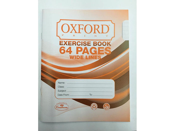 oxford-a5-exercise-book-wide-lines-with-margin-and-64-pages
