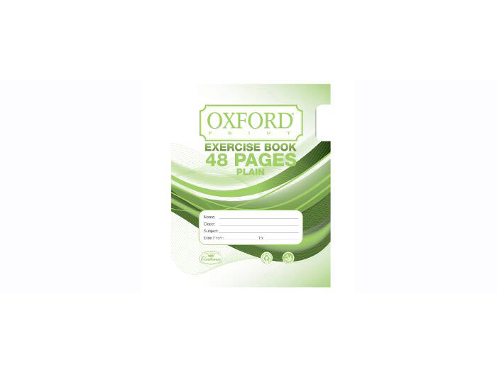 oxford-exercise-book-plain-48-pages