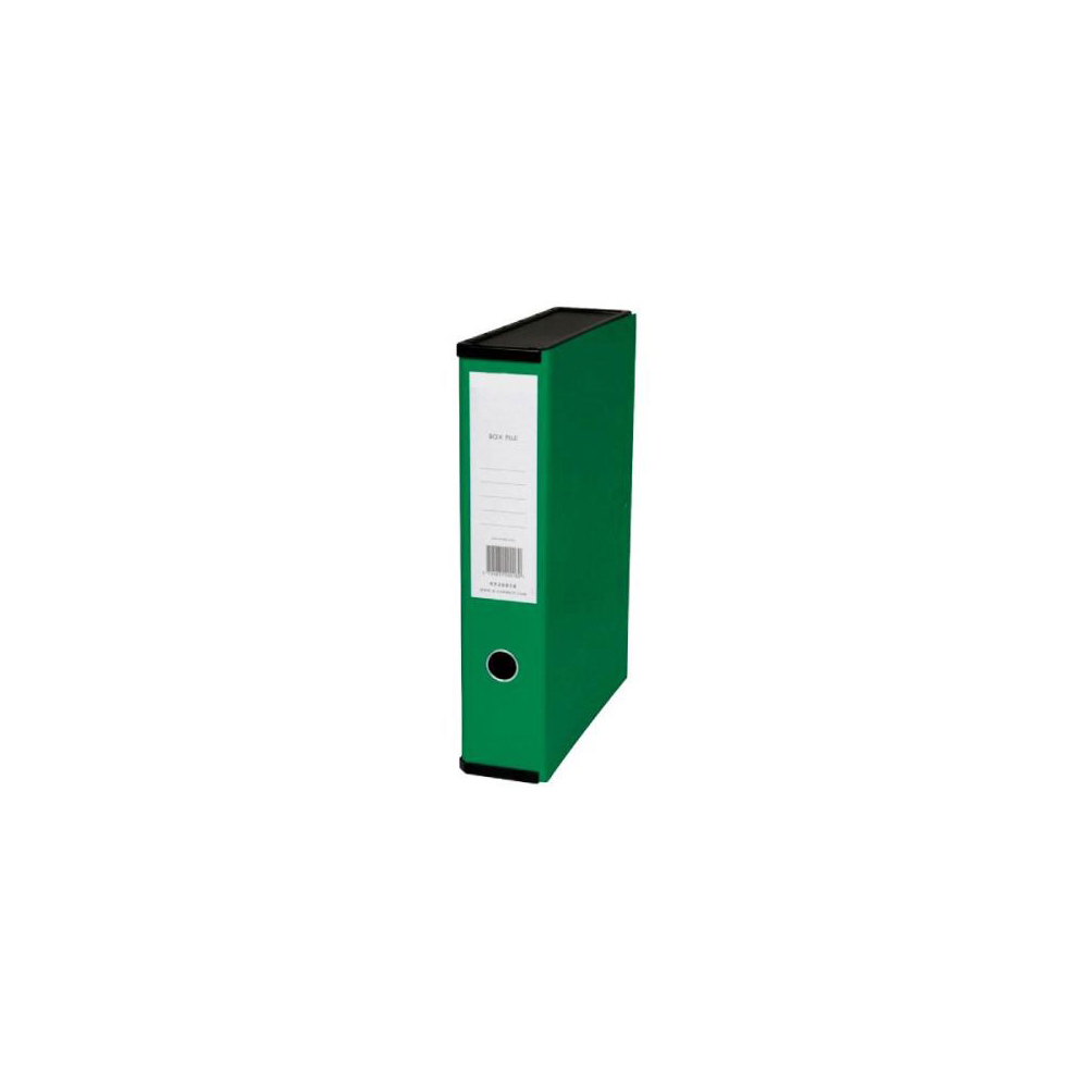 premier-a4-box-files-lacquered-green
