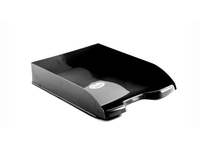 plastic-paper-desk-holder-tray-black