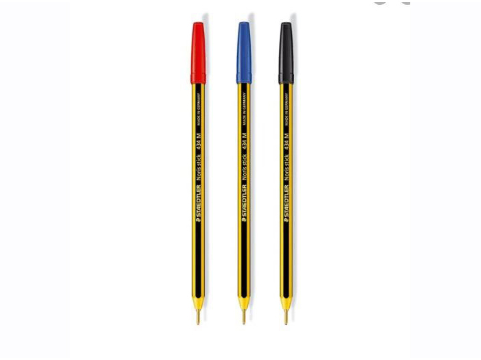 staedtler-noris-multicolour-stick-ball-pen-set-of-5-pieces