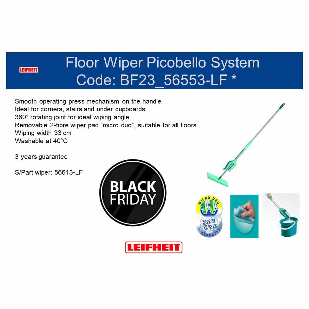 leifheit-floor-wiper-picobello-system