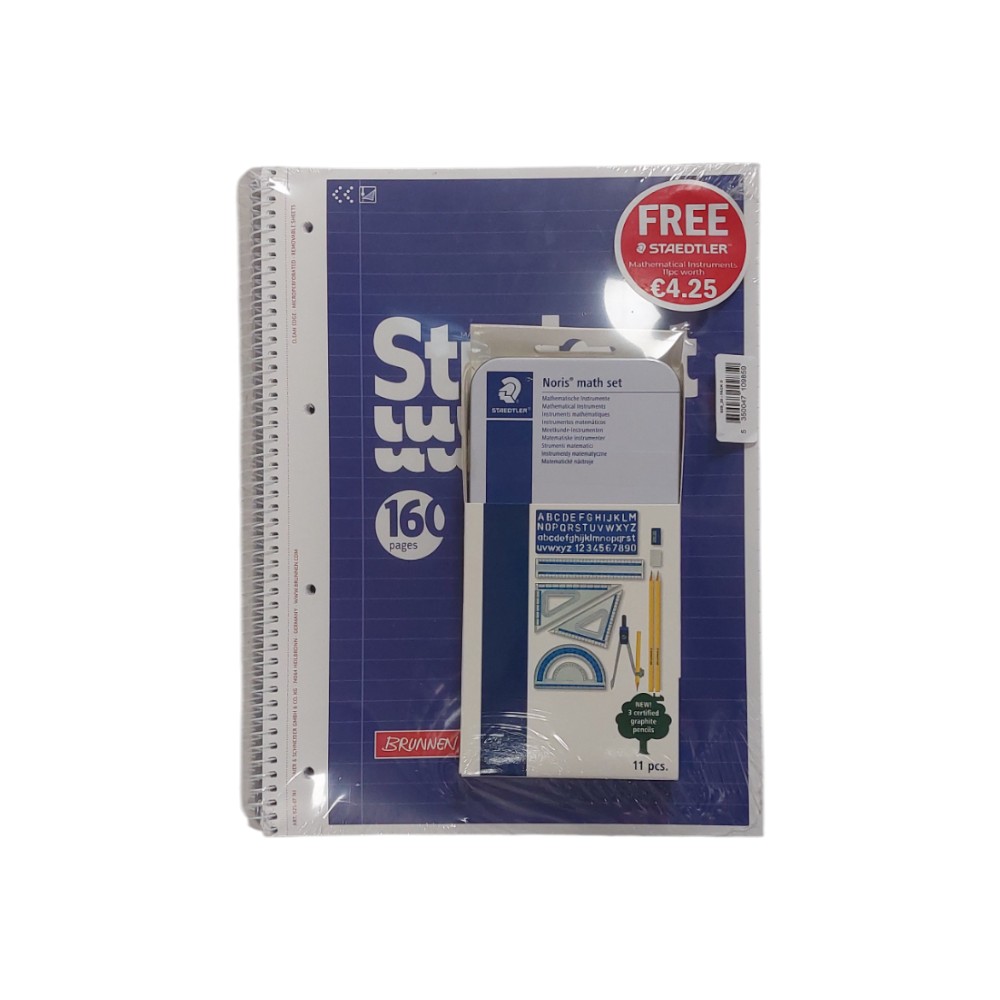 stationary-set-notebook-spiral-a4-ruled-with-margin-x-4-pcs-free-mathematical-instruments