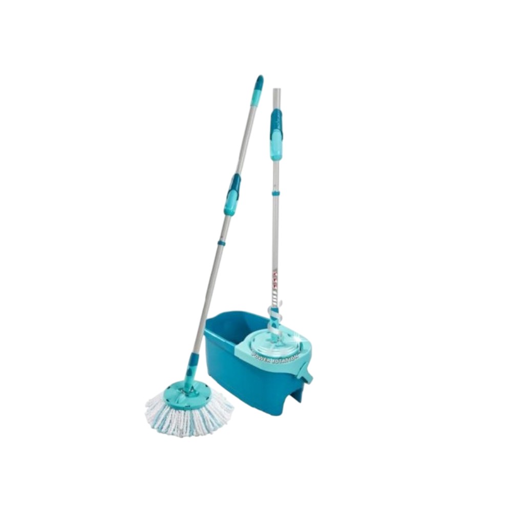 leifheit-cleaning-mop-set-clean-twist-ergo-mobile-disc