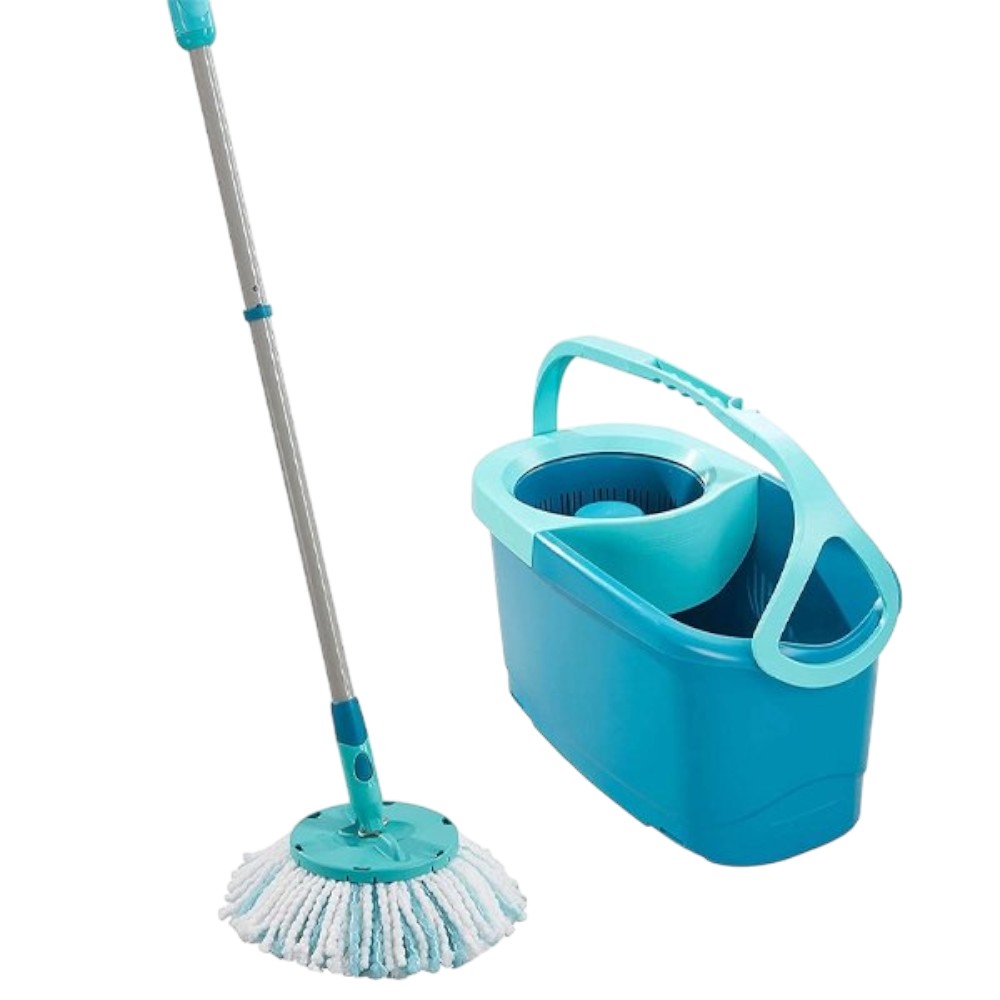 leifheit-cleaning-mop-set-clean-twist-ergo-mobile-disc