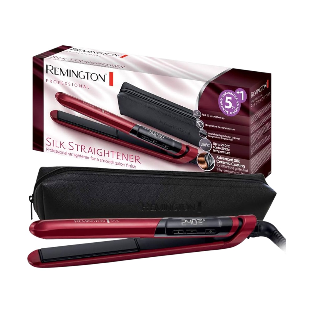 remington-straightener-prof-silk-slim-240-pro