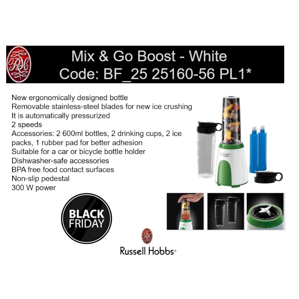 russell-hobbs-blender-mix-go-boost-2-bottles-white-600-ml