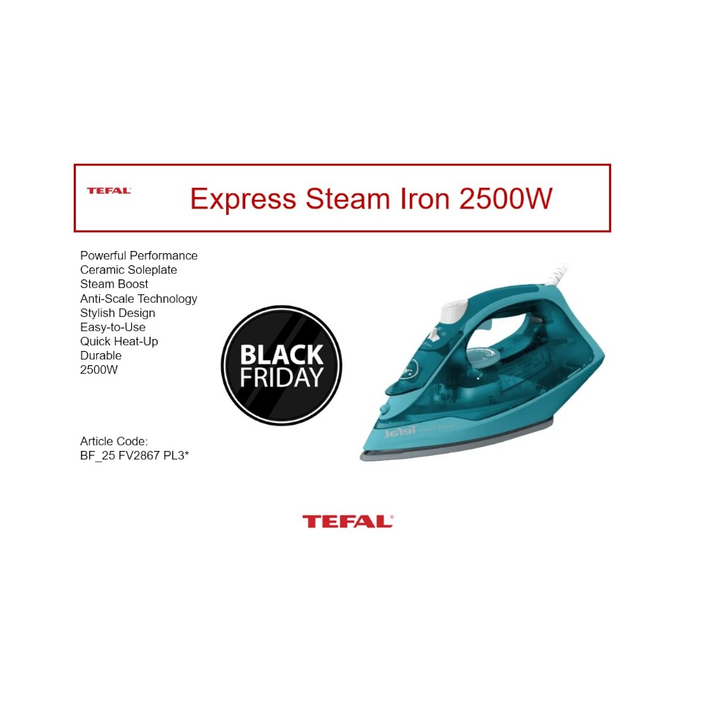 tefal-steam-iron-express-green-2500-w