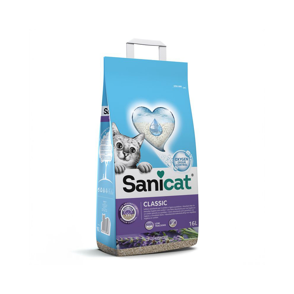 sanicat-classic-lavender-cat-litter-16l