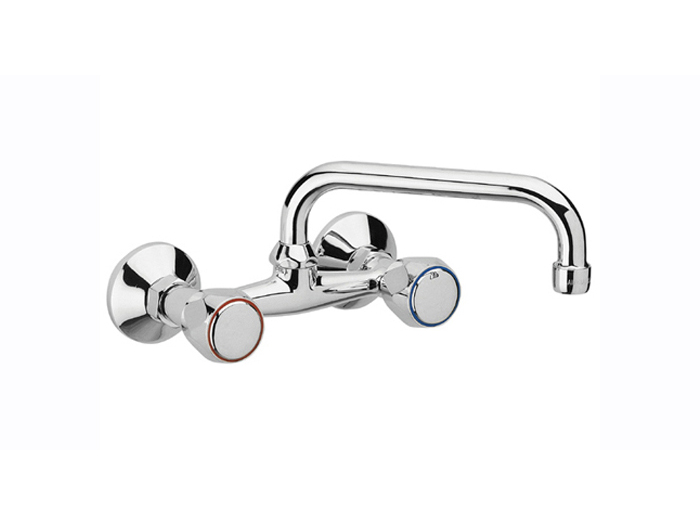 remer-wall-mounted-high-spout-sink-mixer-with-double-tap
