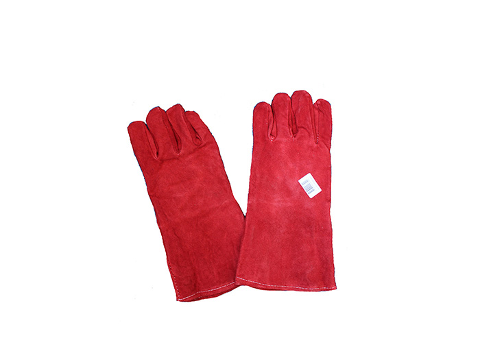 gloves-for-welding-red