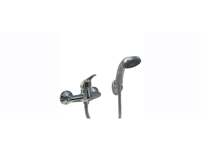 wall-mounted-shower-mixer-with-shower-head-and-hose