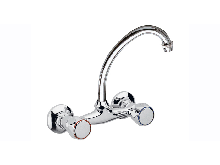 remer-wall-mounted-long-spout-sink-mixer-with-double-tap