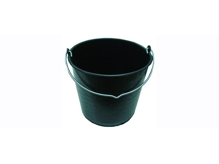bucket-black-12l