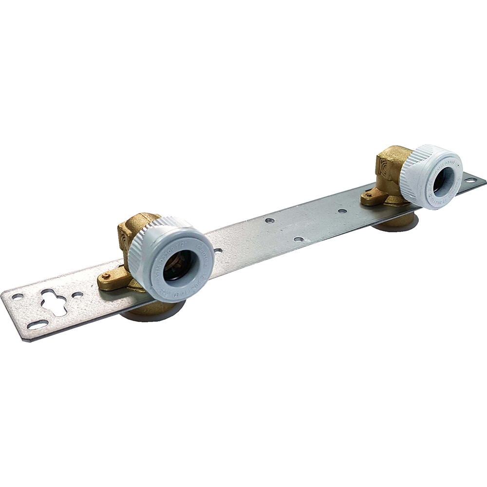 double-tap-plate-elbow-brass-15mmx12-white