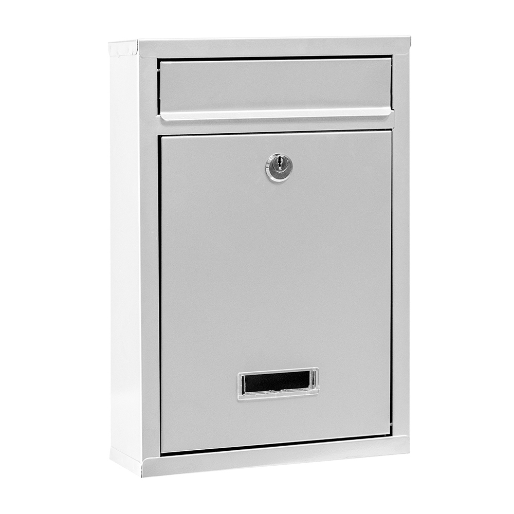 metal-letter-box-ma003-white