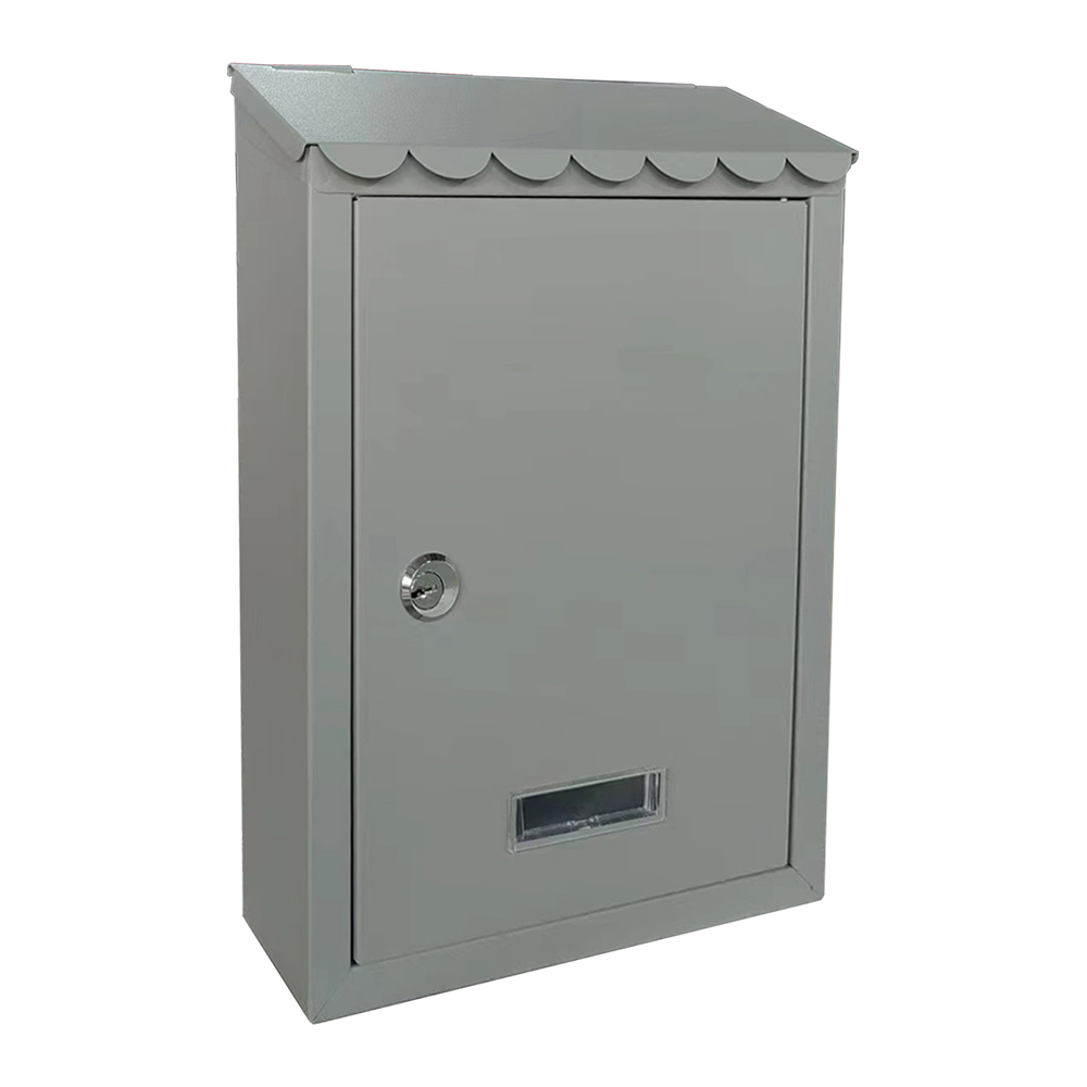 mb007-metal-letterbox-grey-21-5cm-x-30cm