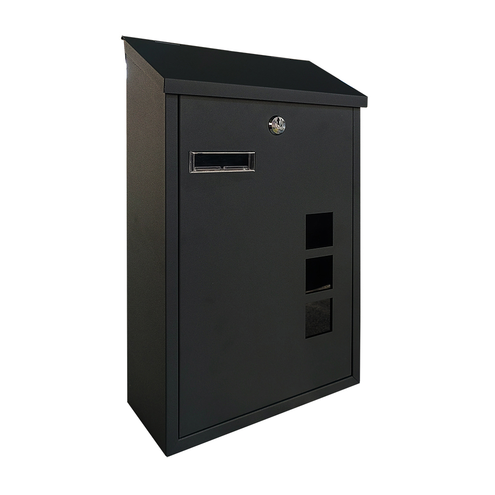 mb038-letterbox-black-26cm-x-40cm
