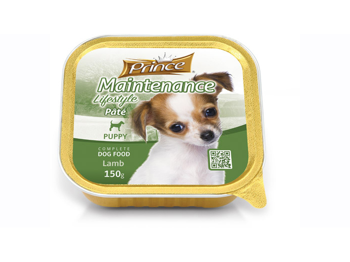 prince-maintenance-lifestyle-lamb-pate-for-puppy-dog-150g