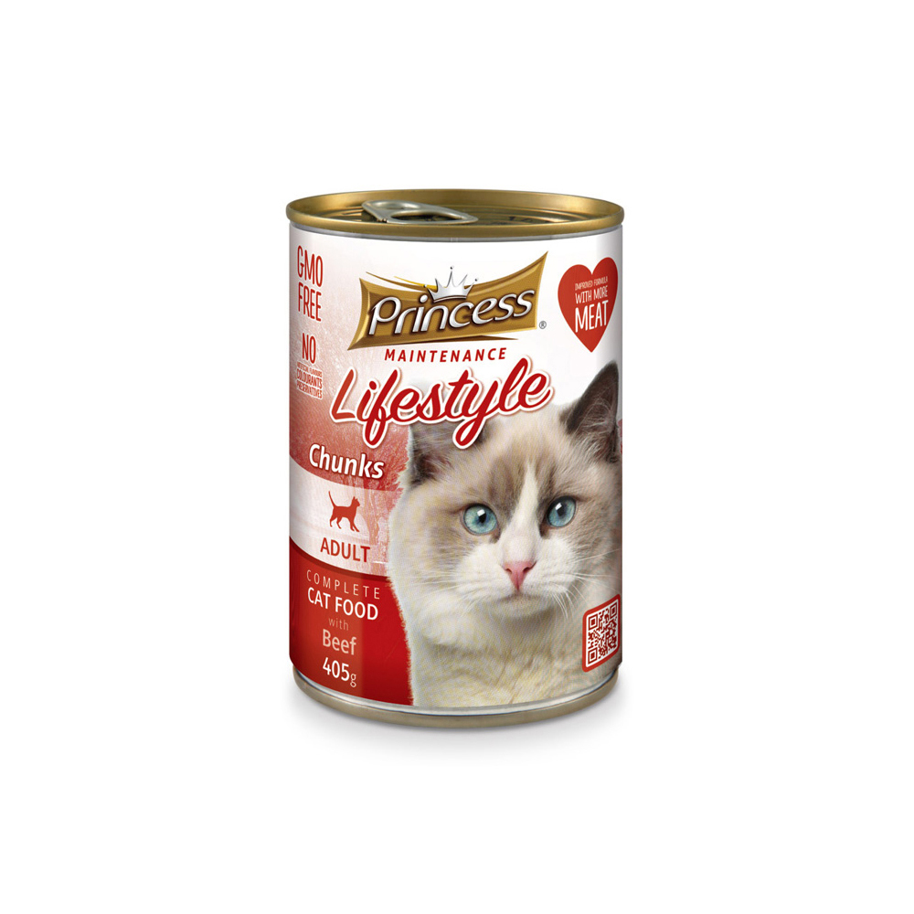 princess-maintenance-lifestyle-beef-chunks-wet-cat-food-415-grams