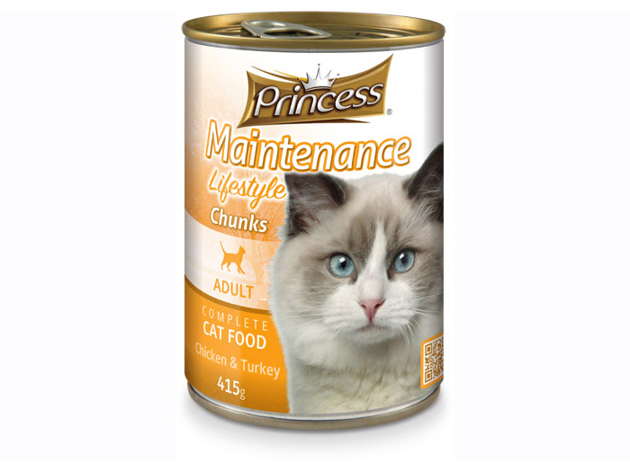 princess-maintenance-lifestyle-chicken-and-turkey-chunks-wet-cat-food-415-grams