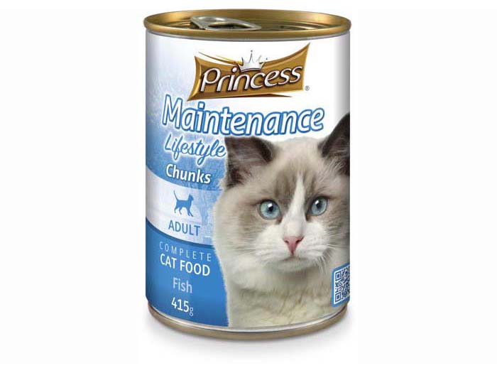 princess-maintenance-lifestyle-fish-chunks-wet-cat-food-415-g