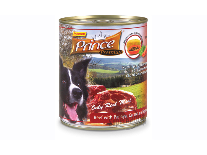 prince-premium-beef-papaya-and-carrot-wet-dog-food