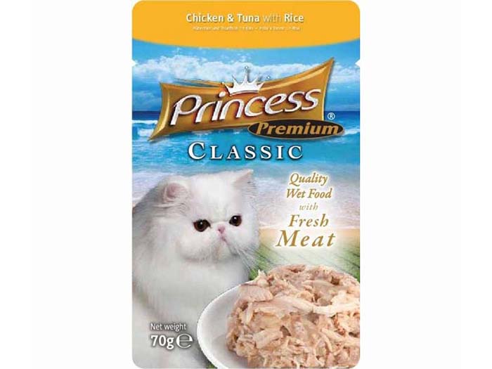 princess-chicken-and-tuna-with-rice-pouch-wet-cat-food-70-grams