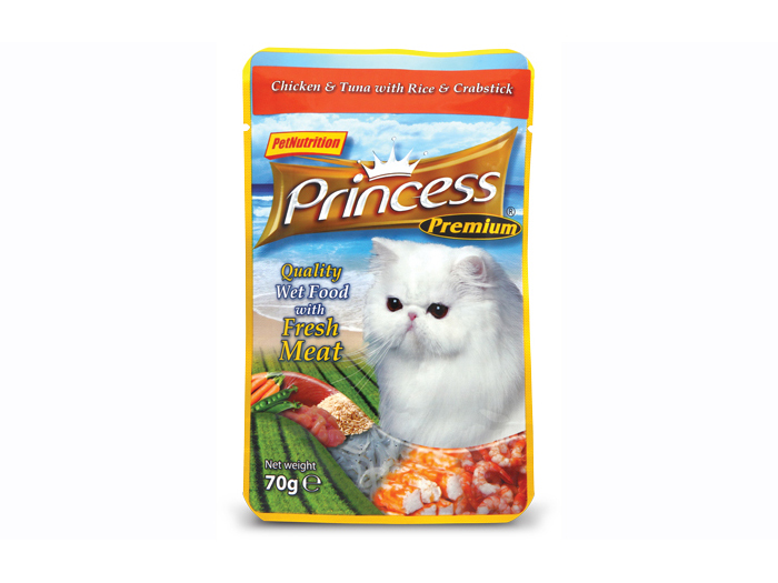 princess-chicken-and-tuna-with-rice-and-crabstick-wet-cat-food-70-grams