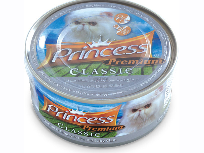 princess-premium-classic-chicken-and-tuna-with-rice-and-baby-clam-wet-cat-food-170-grams