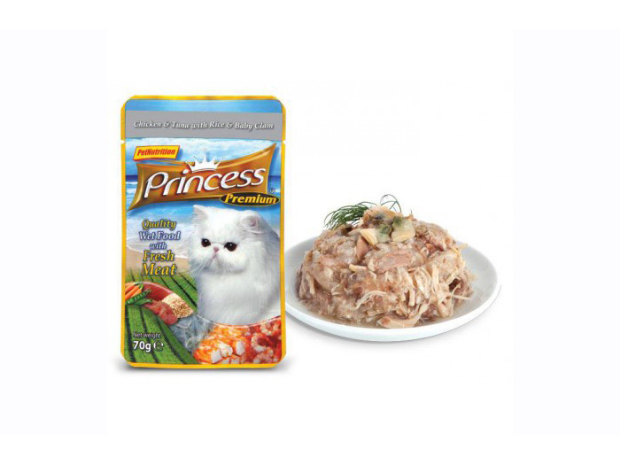 princess-chicken-and-tuna-with-rice-and-baby-clam-pouch-wet-cat-food