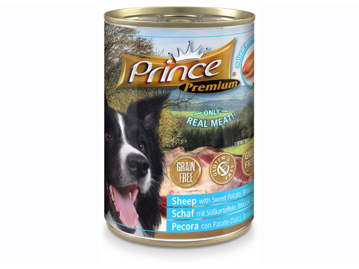 prince-premium-sheep-with-sweet-potato-broccoli-carrots-and-sunflower-wet-dog-food-oil-400-grams