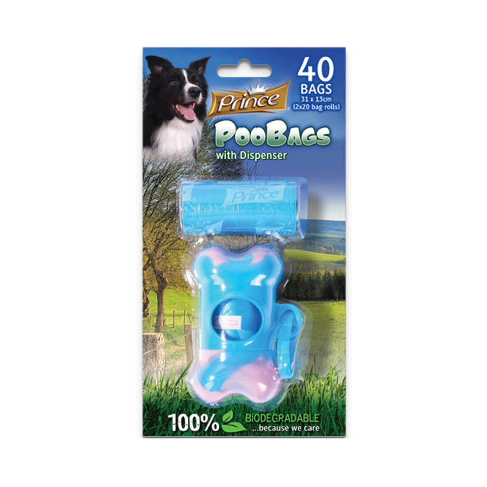 prince-poo-bags-with-dispenser-2x20-bag-rolls