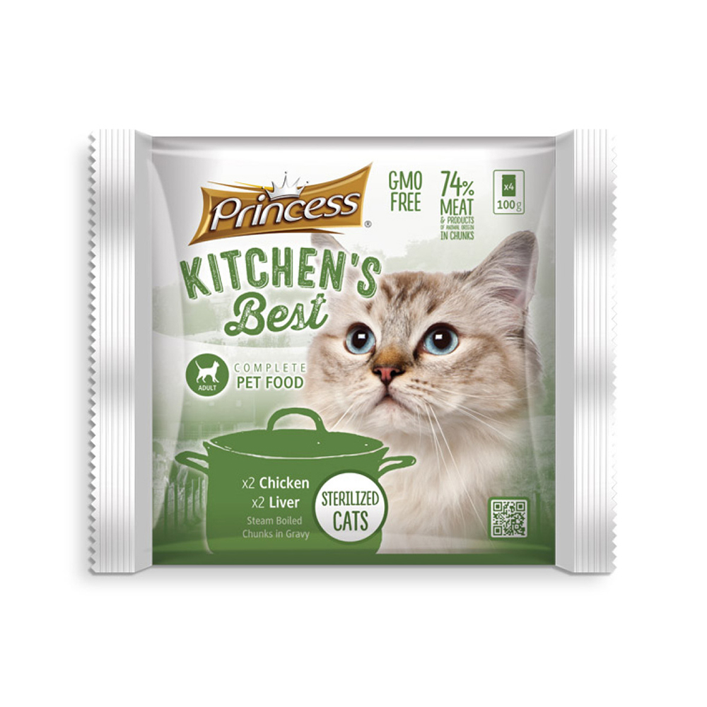 princess-kitchen-s-best-flow-pack-chicken-liver-100g