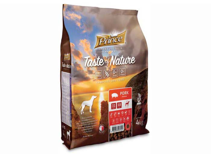 prince-taste-of-nature-dry-dog-food-pork-with-sweet-potato-4kg