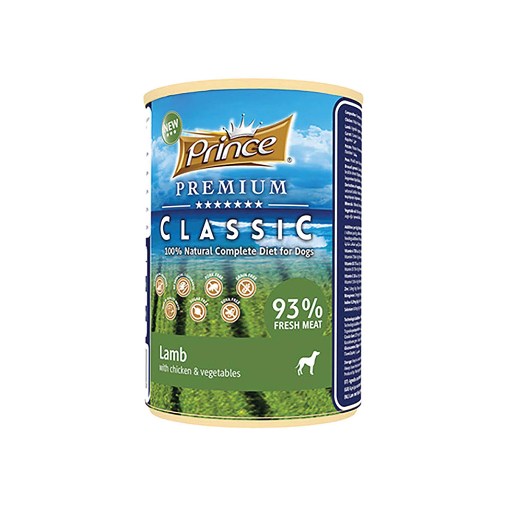 prince-premium-classic-wet-dog-food-chicken-with-lamb-400g