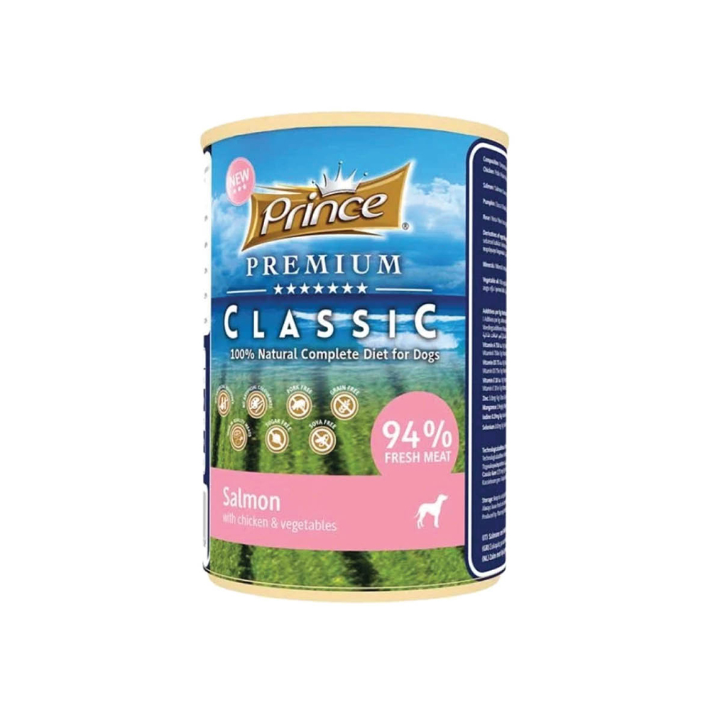 prince-premium-classic-chicken-with-salmon-wet-dog-food-400g