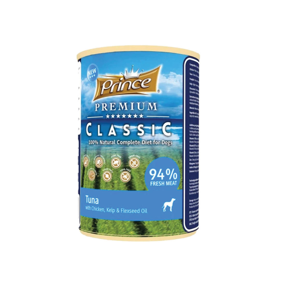 prince-premium-classic-chicken-with-tuna-wet-dog-food-400g