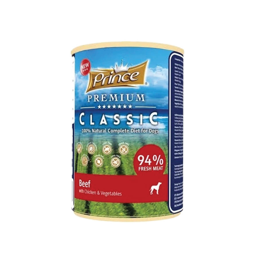 prince-premium-classic-wet-dog-food-beef-with-chicken-400g