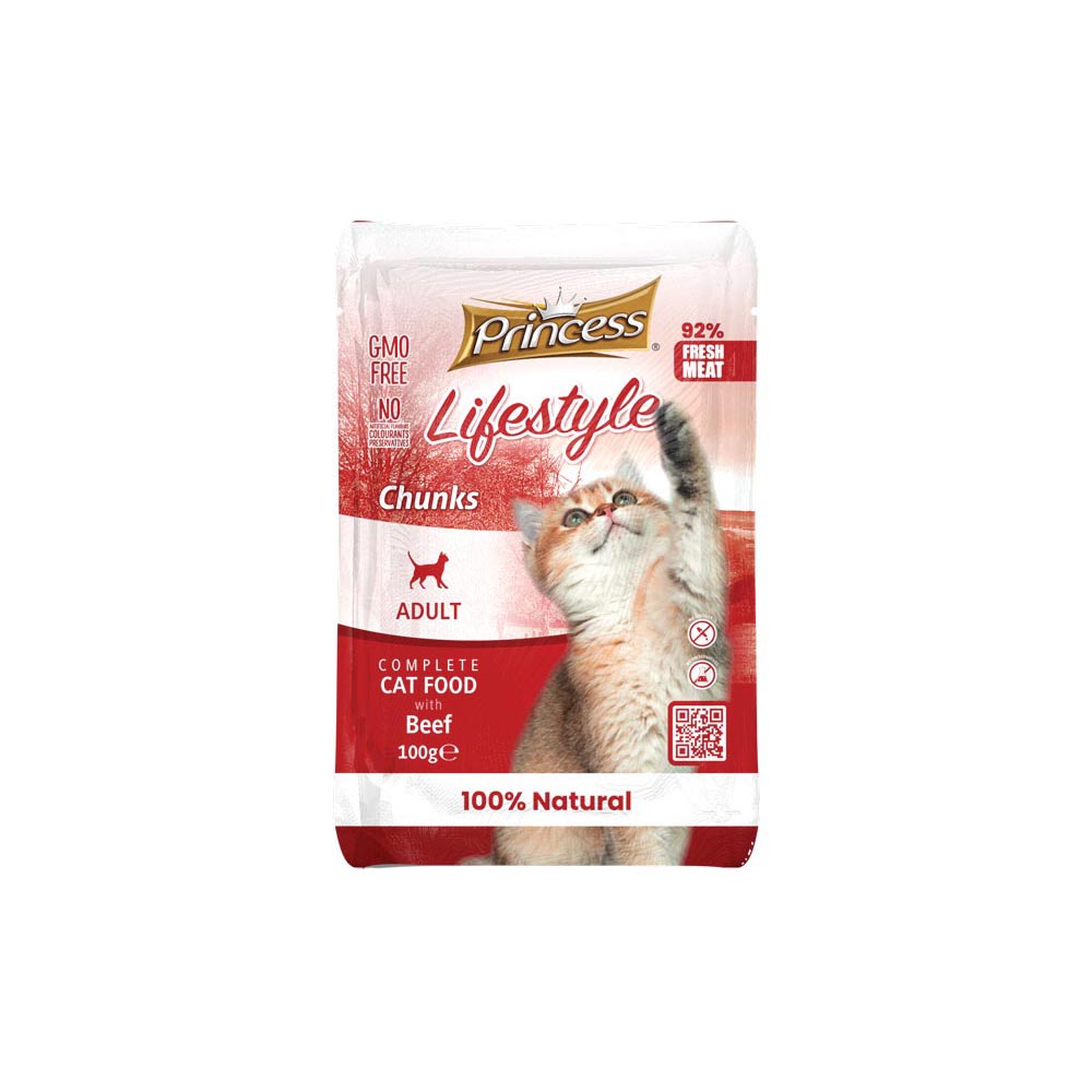 princess-lifestyle-pouches-chunks-beef-100g