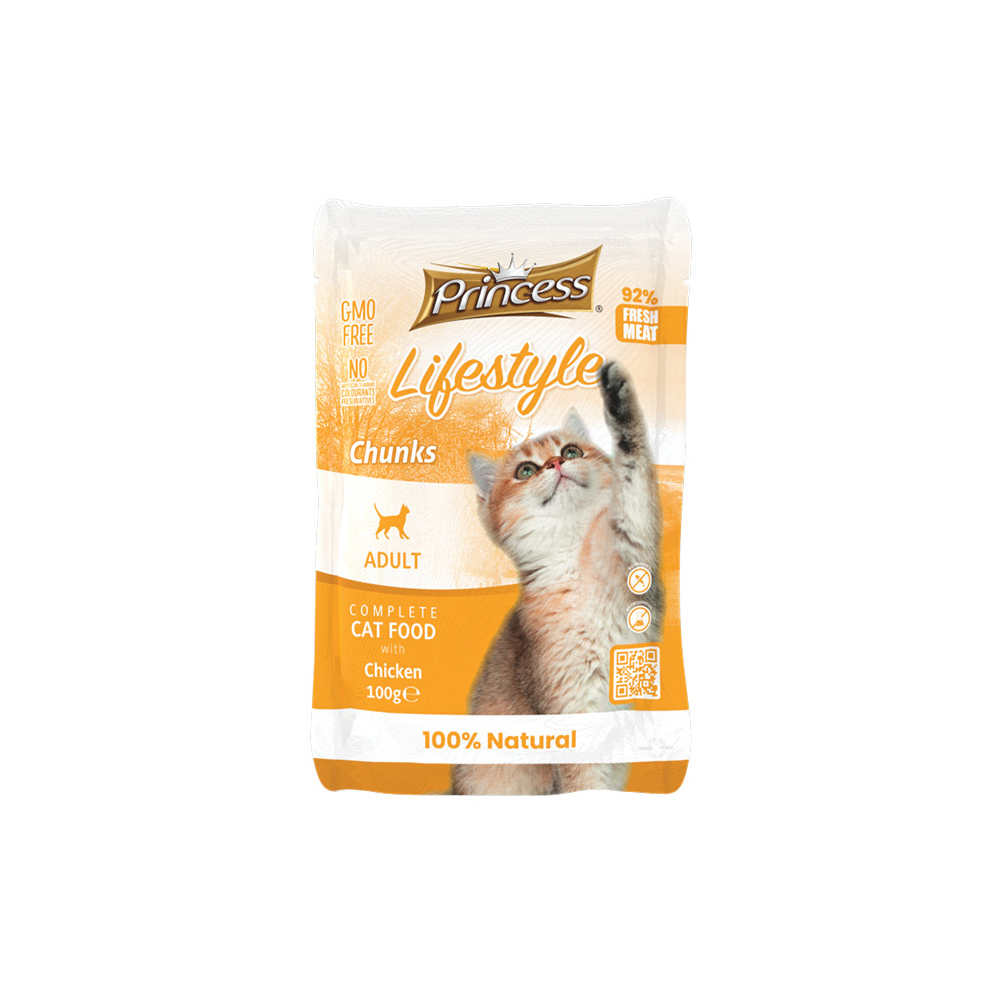 princess-lifestyle-pouches-chunks-chicken-100g