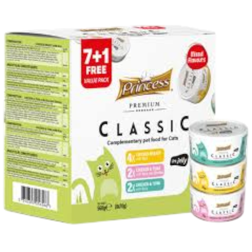 princess-classic-value-pack-chicktuna-combo-7-1-6x560g