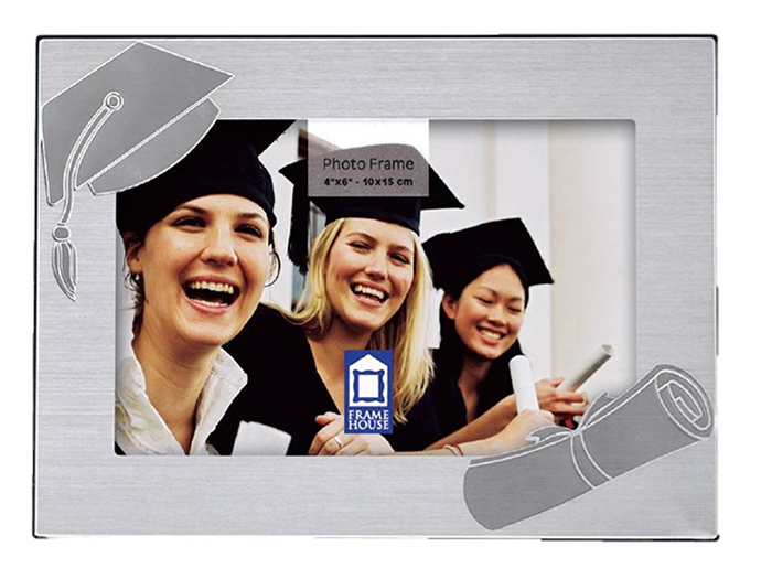 graduation-silver-photo-frame-10cm-x-15cm