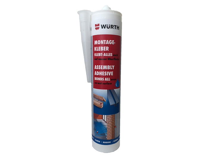 wurth-assembly-adhesive-bonds-all-white-290-ml