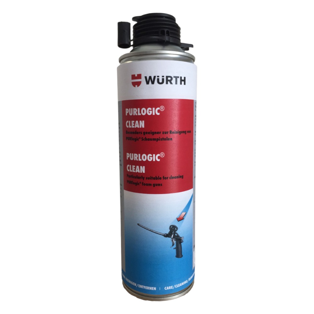 wurth-purlogic-clean-pu-foam-cleaner-500ml